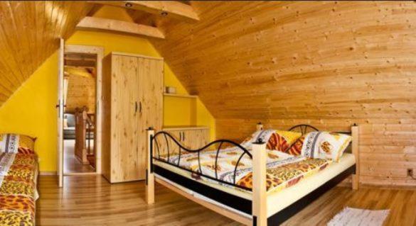 Villa U Edyho Zuberec Habitación foto