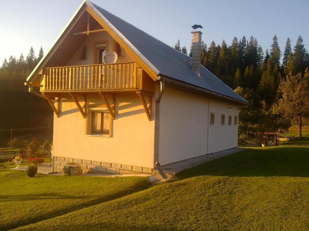 Villa U Edyho Zuberec Exterior foto